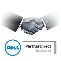 Dell PartnerDirect Registered. Become a partner.